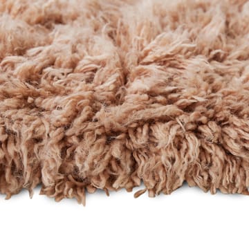 Tappeto Fluffy - 200x300 cm, rosa chiaro - HKliving