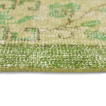 Tappeto in lana 200x300 cm - Verde - HKliving