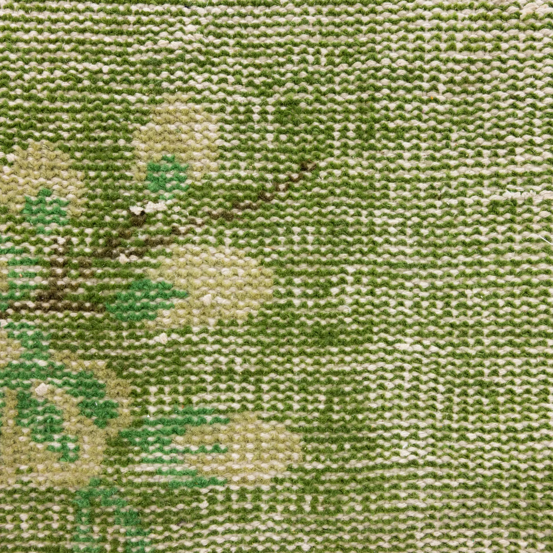 Tappeto in lana 200x300 cm, Verde HKliving
