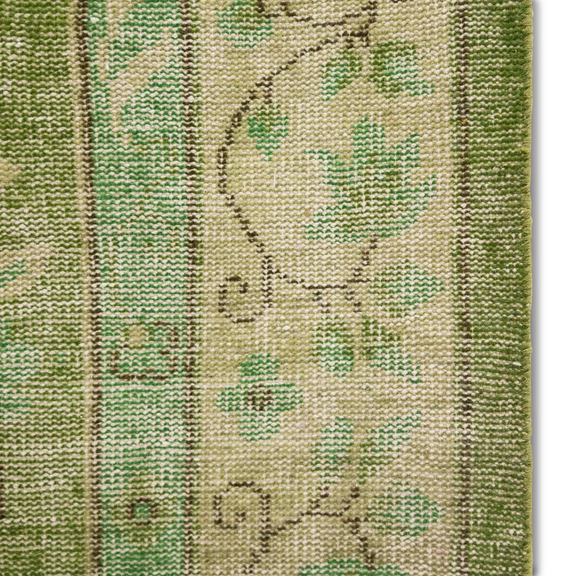 Tappeto in lana 200x300 cm, Verde HKliving