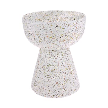 Tavolino Terrazzo Ø35 cm - Terrazzo multicolore - HKliving