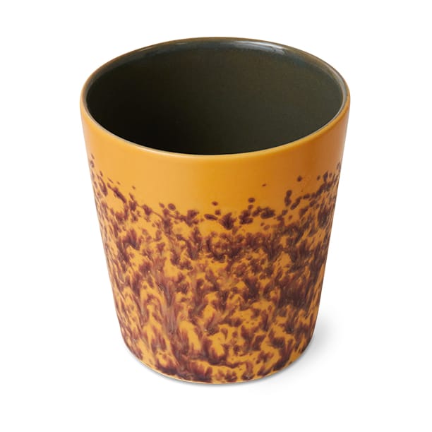 Tazza 70's, Baia HKliving