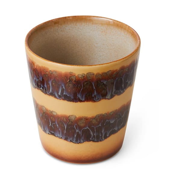 Tazza 70's, Scogliere HKliving