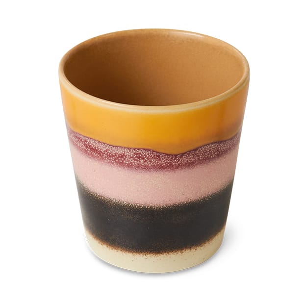 Tazza 70's, Sunset HKliving