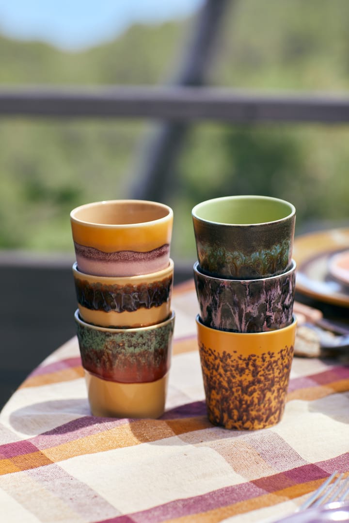 Tazza 70's, Tidal HKliving