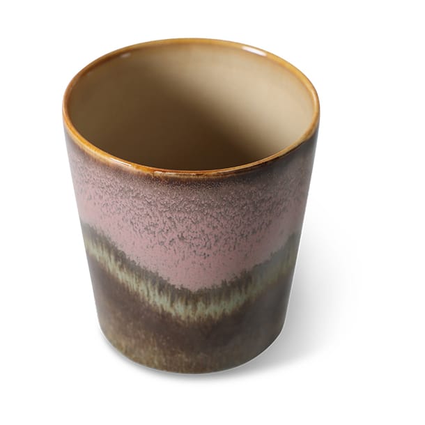 Tazza 70's, Torrent HKliving