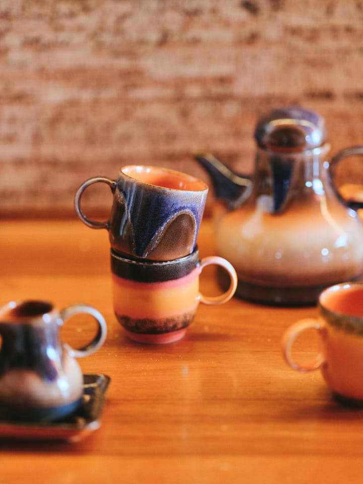 Tazza anni '70 da 25 cl, Arabica HKliving