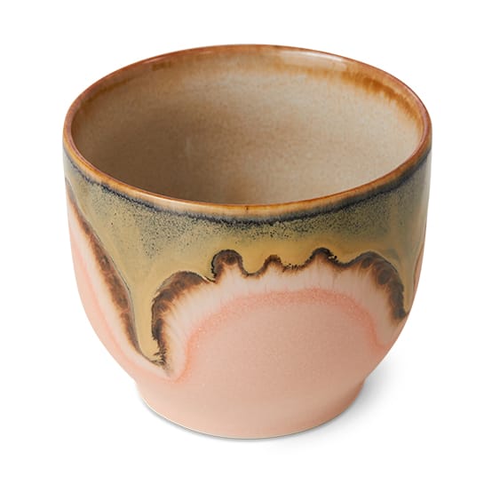 Tazza anni '70 da 25 cl, Blossom HKliving