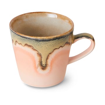 Tazza da caffè americano anni 70' da 27 cl - Blossom - HKliving