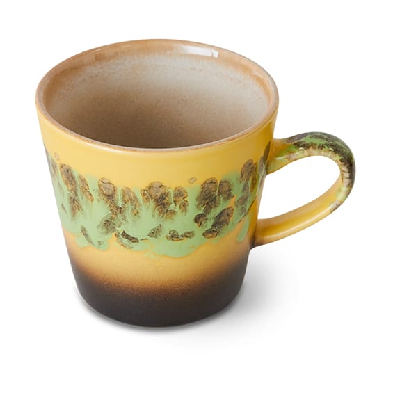 Tazza da caffè americano anni 70' da 27 cl, Kelp HKliving
