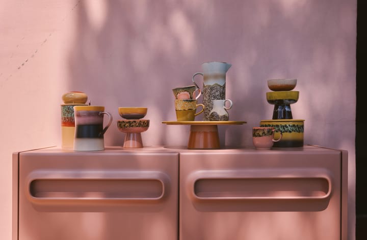 Tazza da caffè americano anni 70' da 27 cl, Sunbeam HKliving