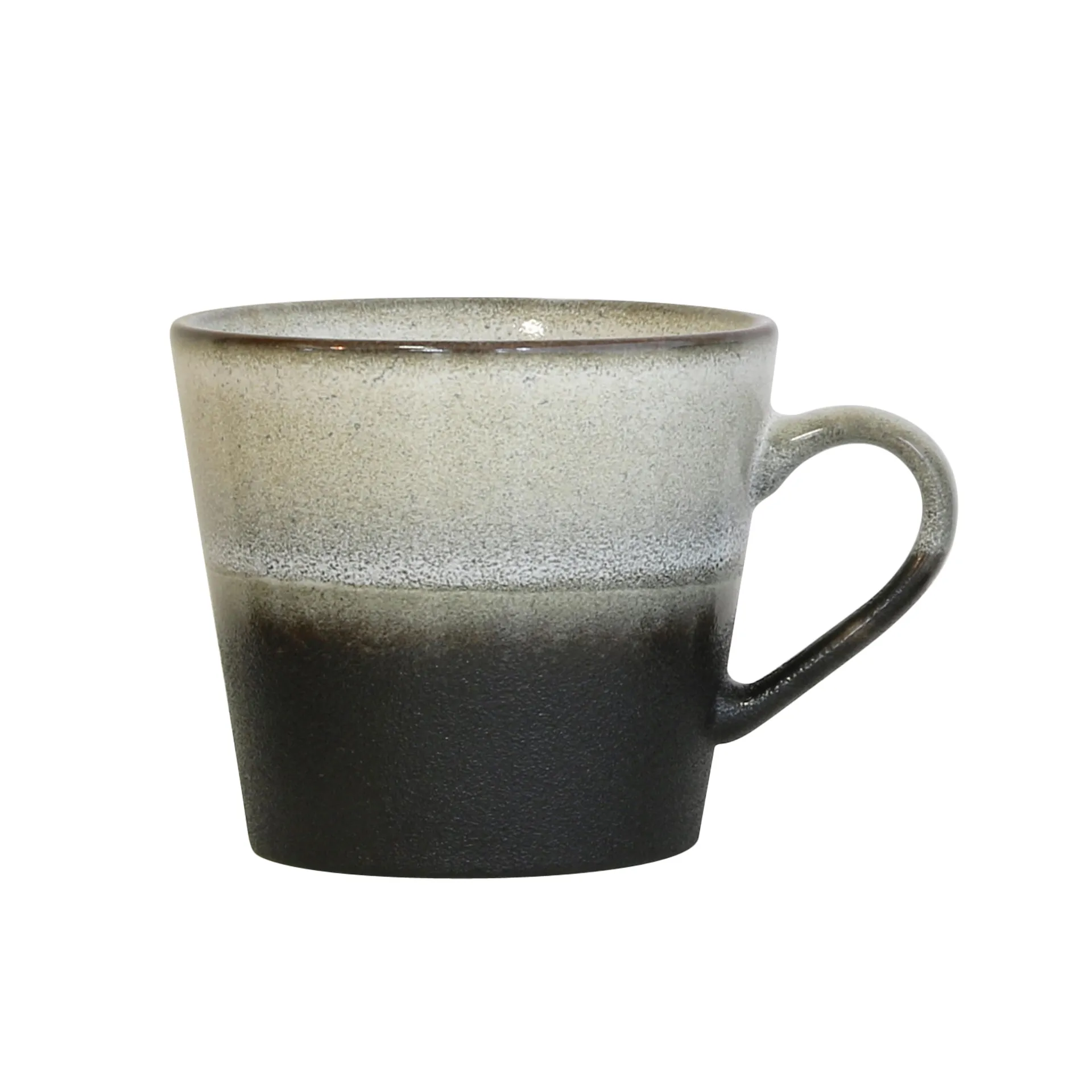 Tazza da cappuccino 70's, rock HKliving