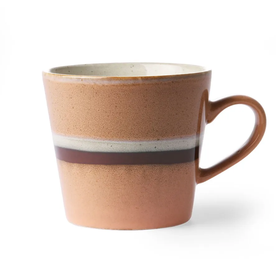 Tazza da cappuccino 70's, Stream HKliving