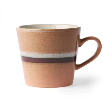 Tazza da cappuccino 70's - Stream - HKliving