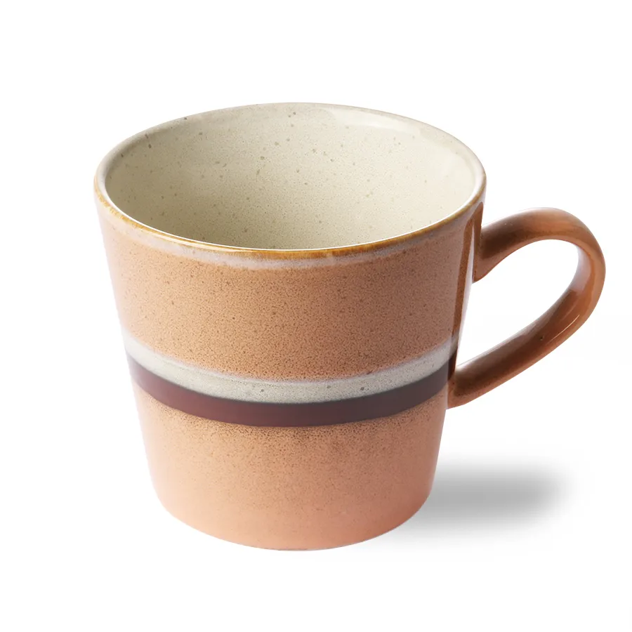 Tazza da cappuccino 70's, Stream HKliving