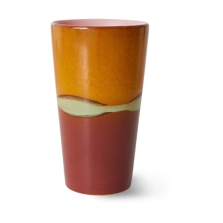 Tazza da latte 70's - Clay - HKliving