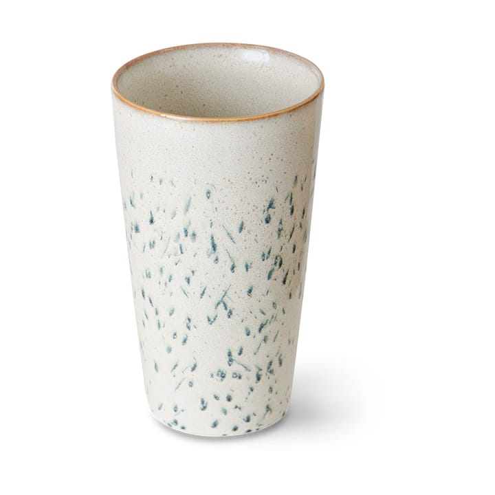 Tazza da latte 70's, Grandine HKliving