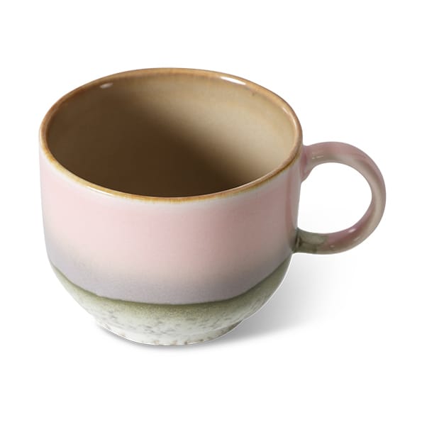 Tazza da tè 70's 42,5 cl, Muse HKliving