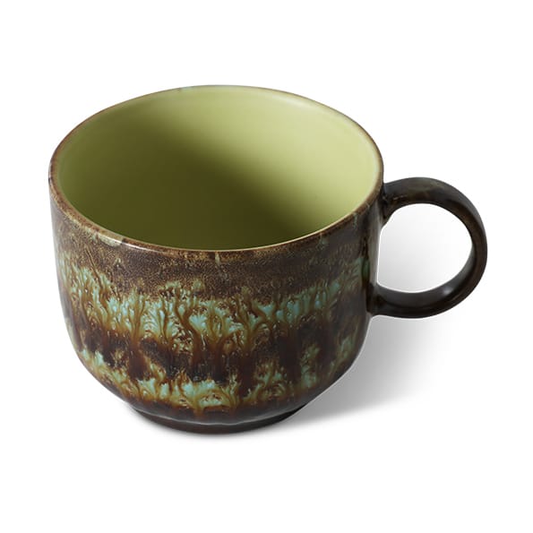 Tazza da tè 70's 42,5 cl, Vesper HKliving