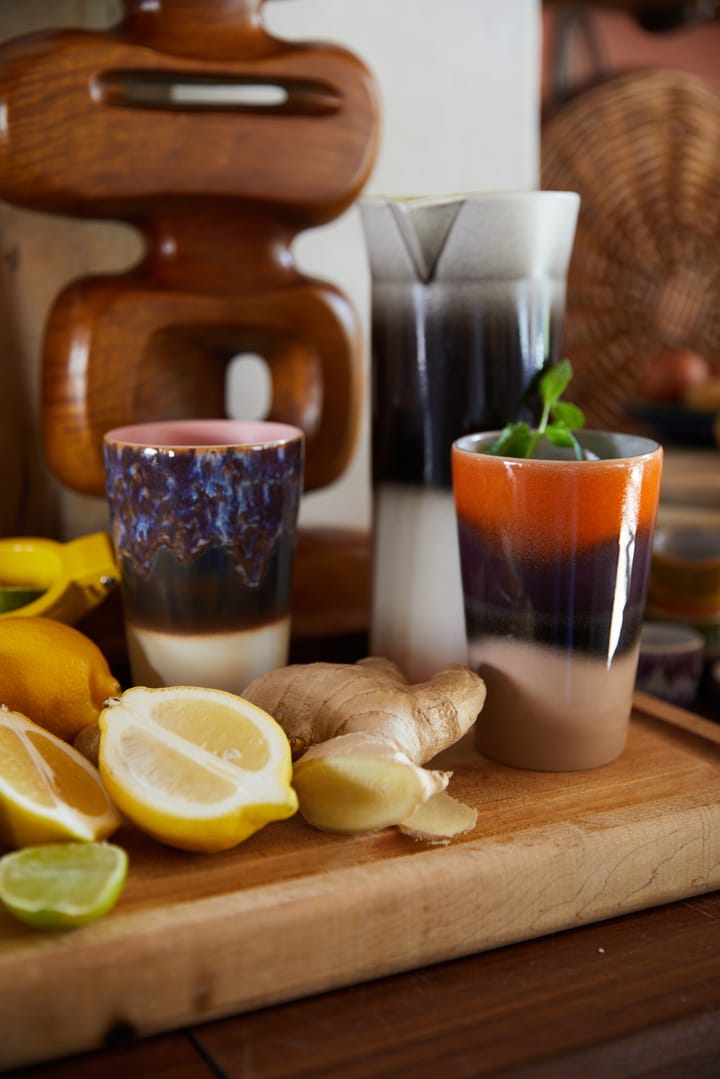 Tazza da tè 70's da 46 cl, Rise HKliving