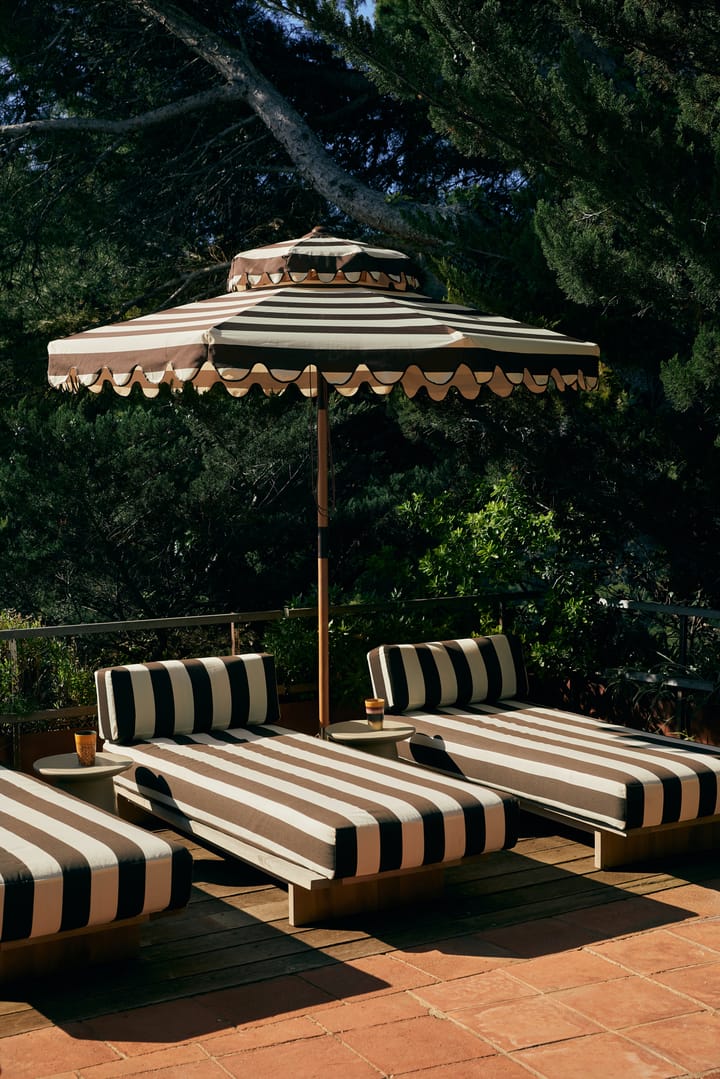 Tazza da tè anni '70 46 cl 2 pezzi, Spiaggia HKliving