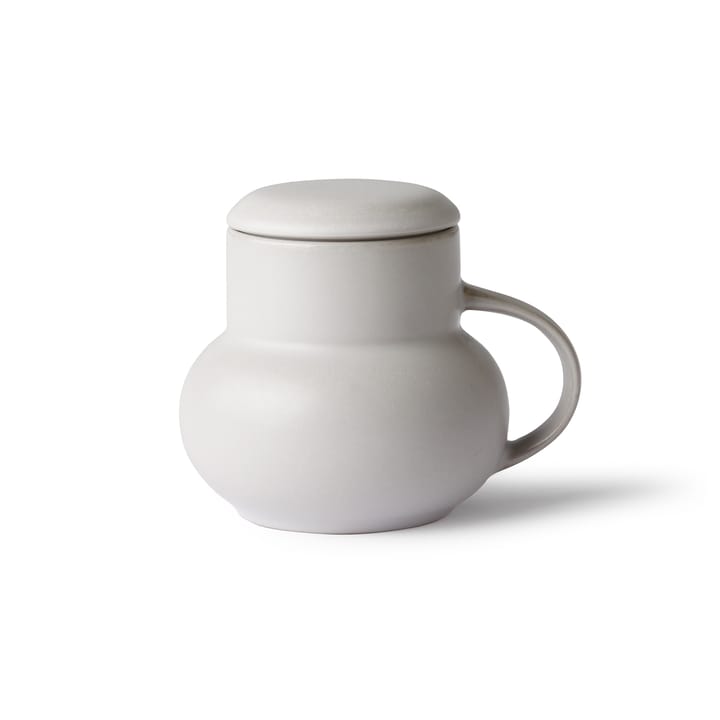 Tazza da tè Bubble M, grigio HKliving
