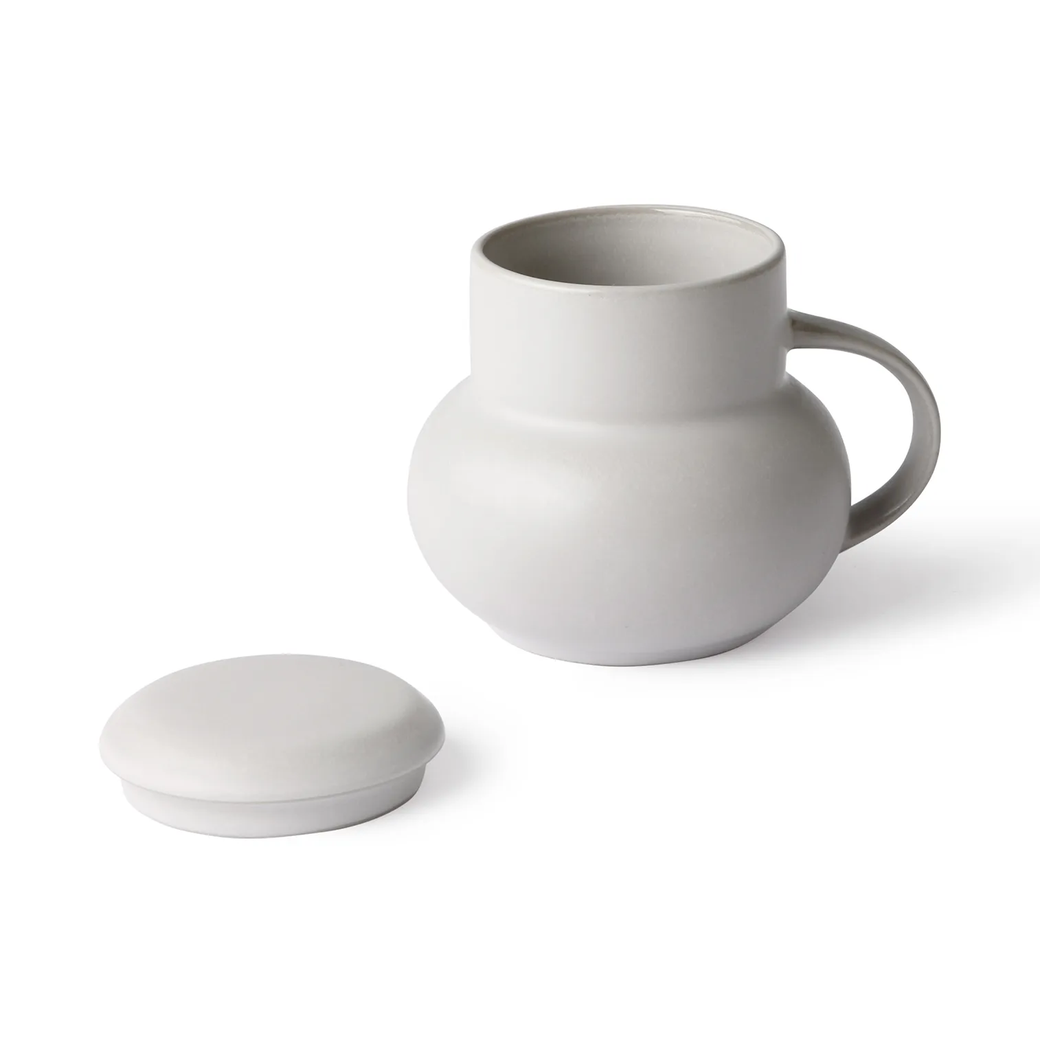 Tazza da tè Bubble M, grigio HKliving