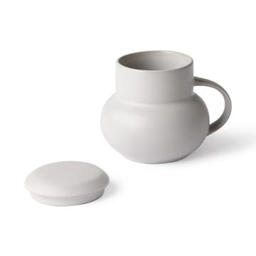 Tazza da tè Bubble M - grigio - HKliving