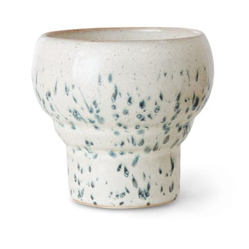 Tazza lungo anni '70 da 24 cl confezione da 2 - Corallo - HKliving