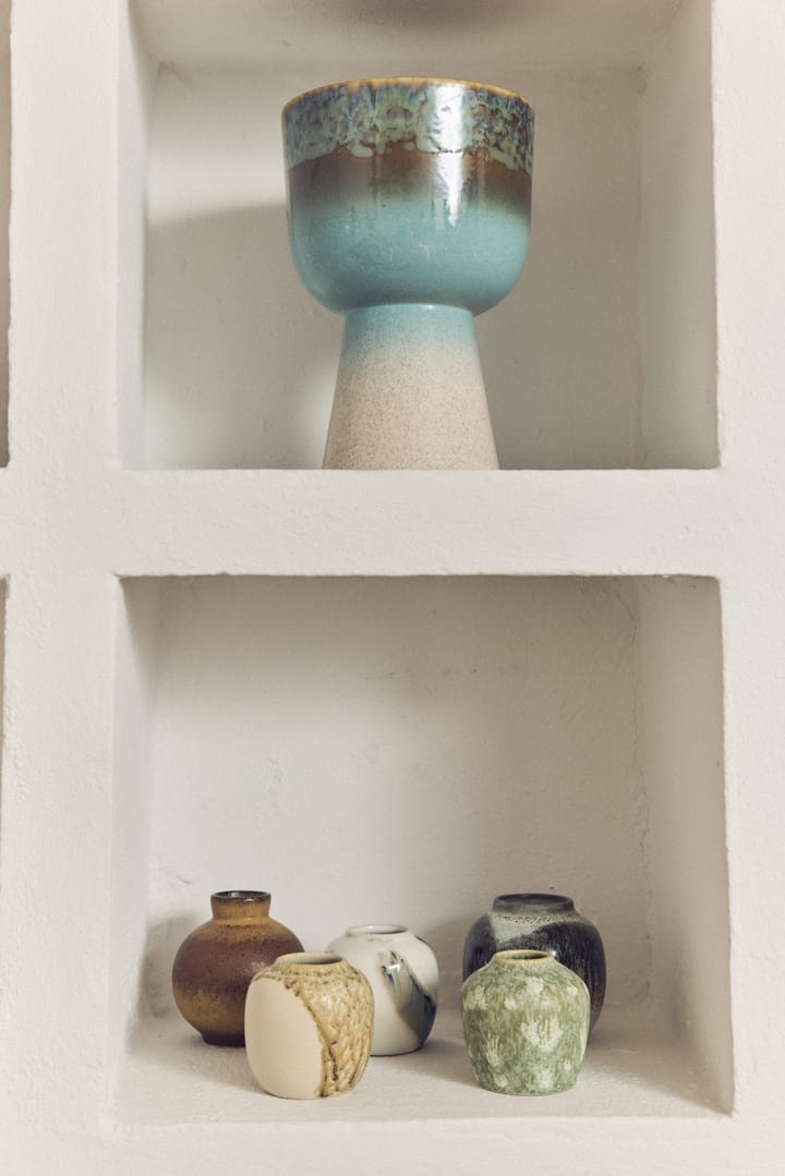 Vasi piccoli 70's confezione da 4, Canyon HKliving