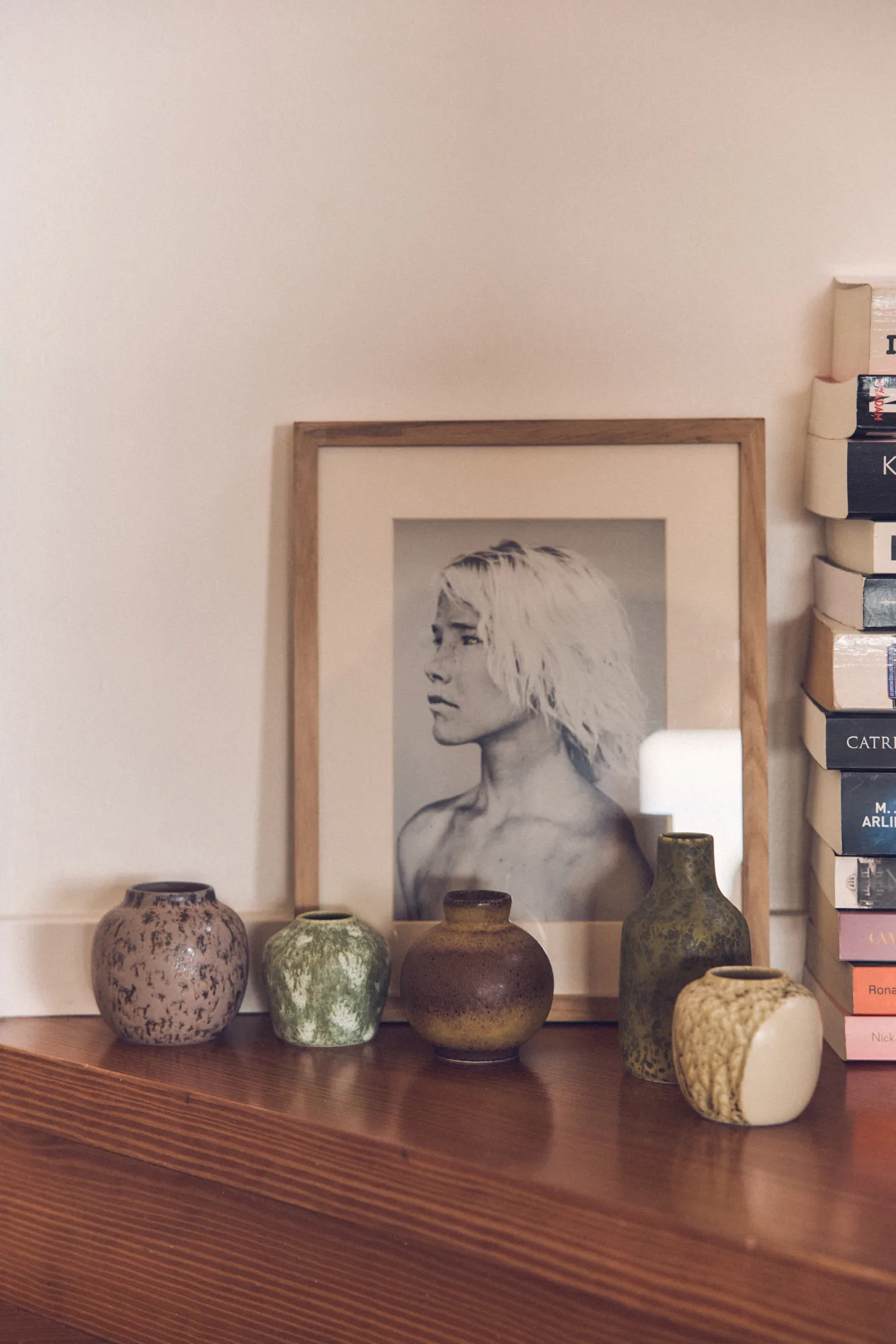 Vasi piccoli 70's confezione da 5, Inseguitore HKliving