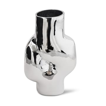 Vaso alto Gleam  - Chrome - HKliving