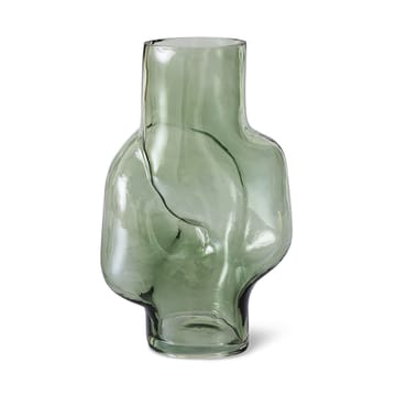Vaso alto Gleam  - Oliva - HKliving
