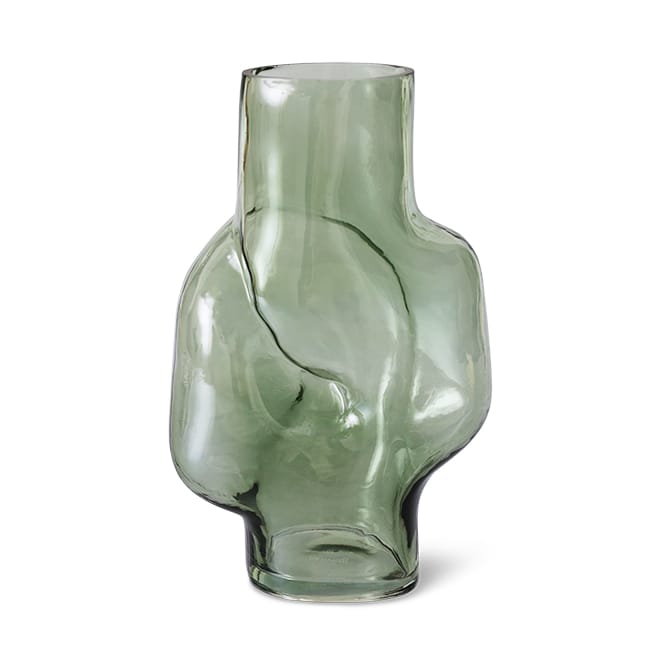 Vaso alto Gleam  - Oliva - HKliving