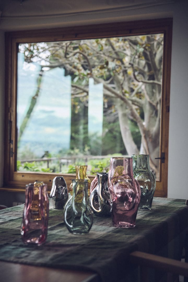 Vaso alto Gleam , Oliva HKliving