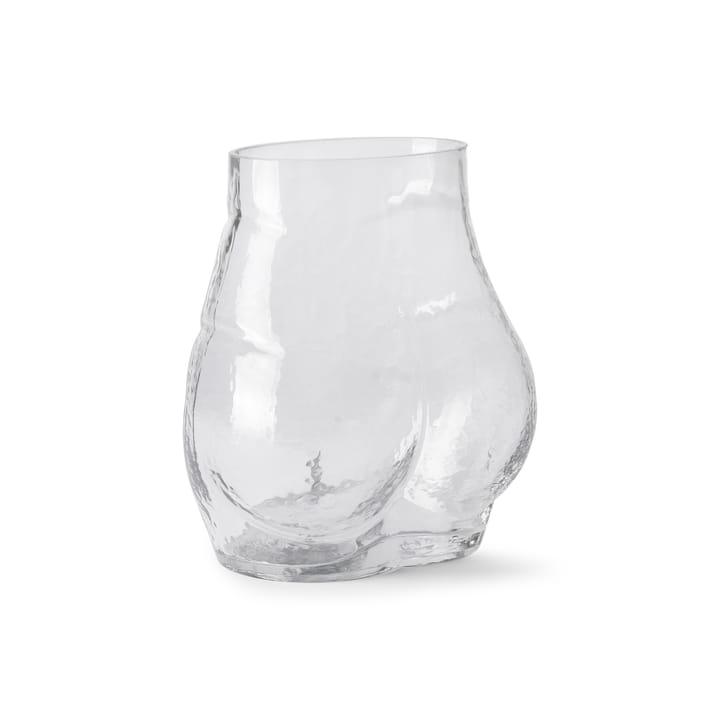 Vaso Bum in vetro - trasparente - HKliving