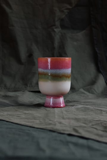Vaso da fiori retrò Ø13 cm - Rosefield - HKliving