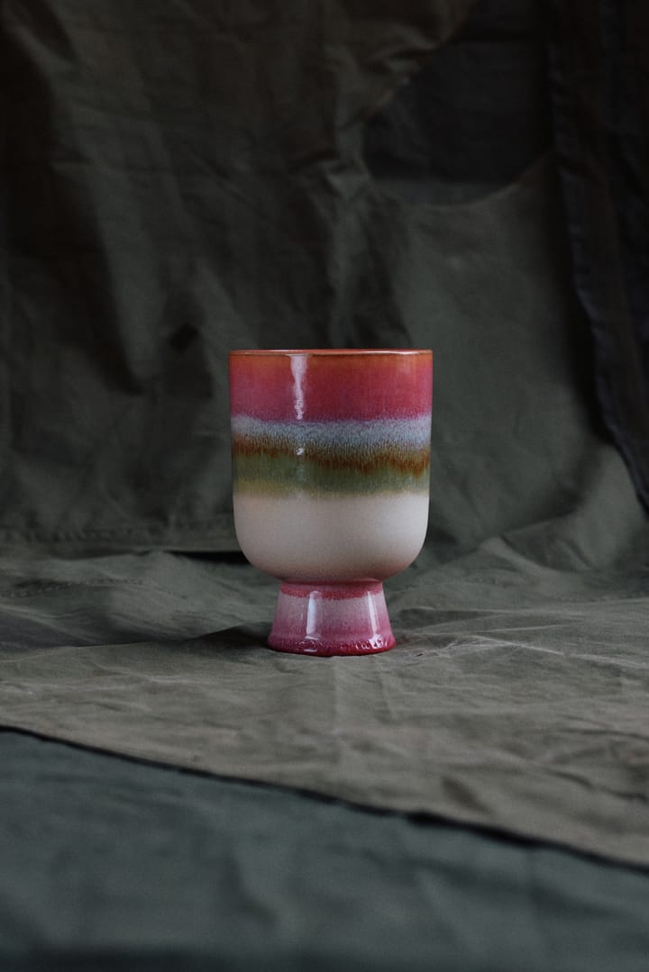 Vaso da fiori retrò Ø13 cm, Rosefield HKliving