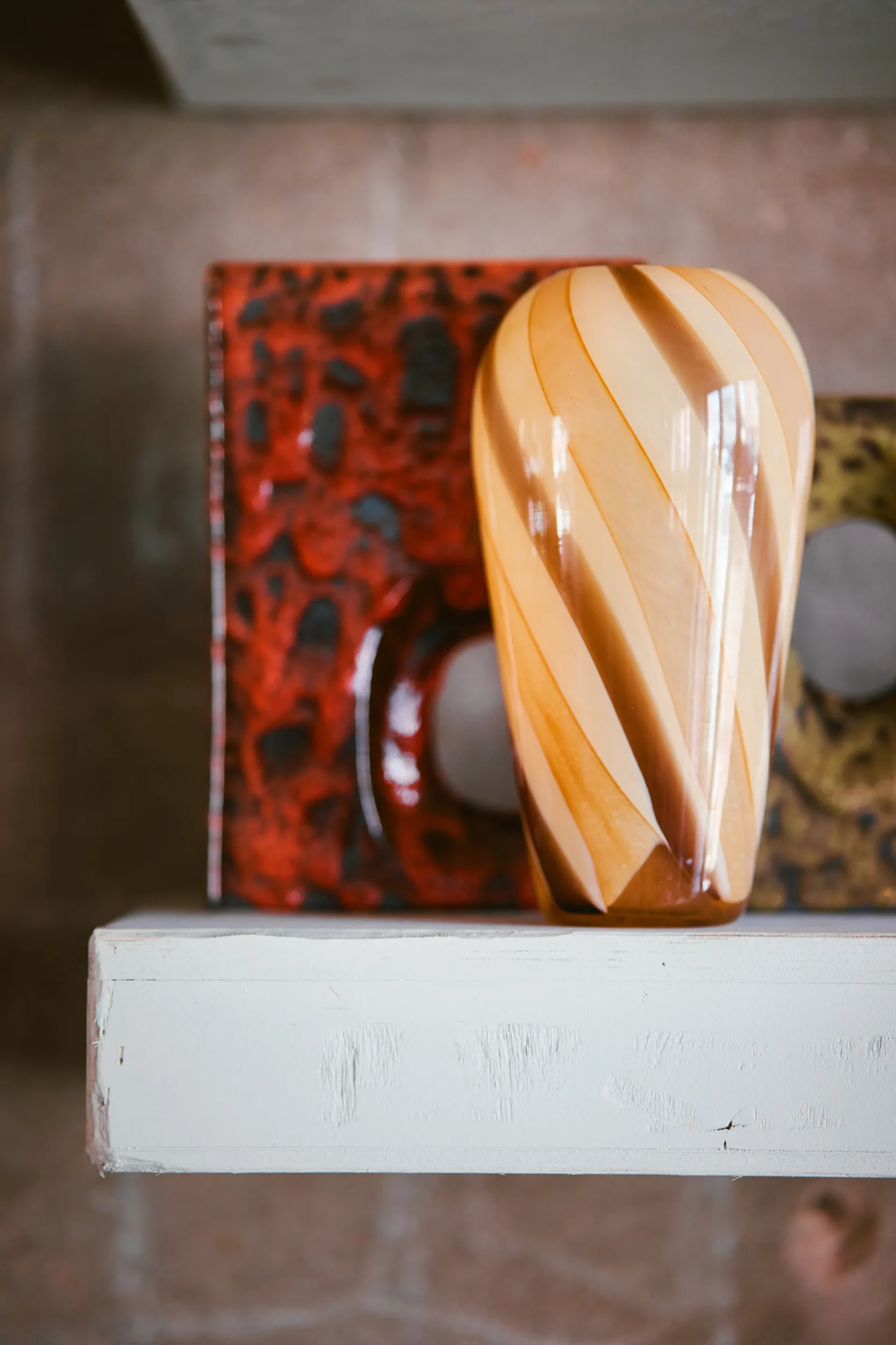 Vaso Dulce, 25 cm HKliving