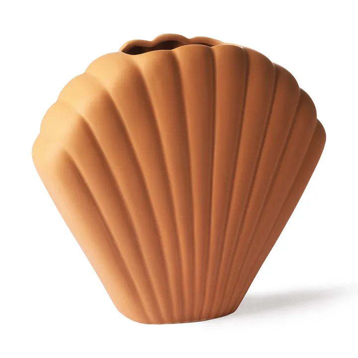 Vaso HKliving Shell L, Terra HKliving