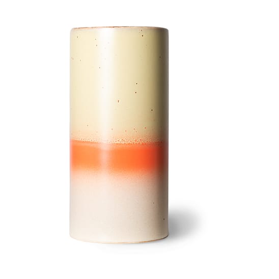 Vaso in ceramica anni '70 Ø10x21 cm., Venere HKliving
