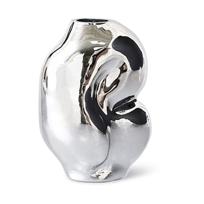 Vaso piccolo Gleam  - Chrome - HKliving