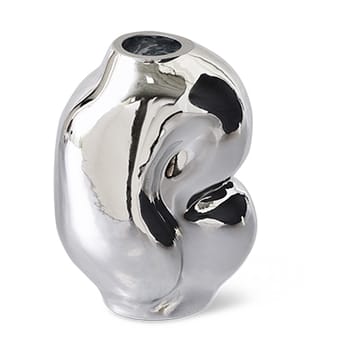 Vaso piccolo Gleam  - Chrome - HKliving