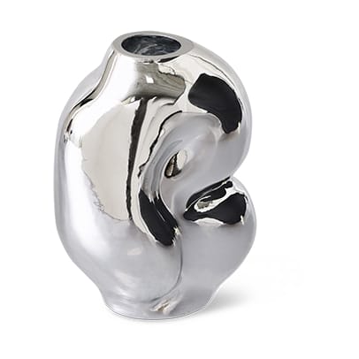 Vaso piccolo Gleam , Chrome HKliving