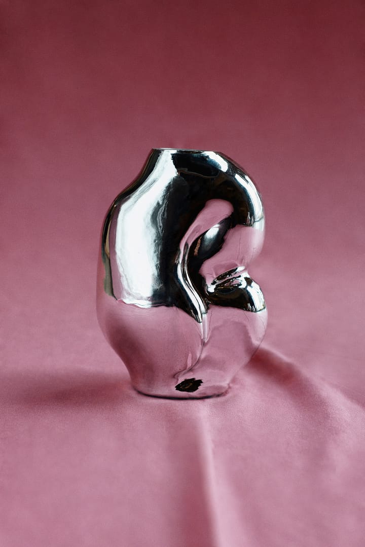 Vaso piccolo Gleam , Chrome HKliving