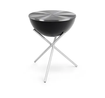 BOWL 57 coperchio - Argento - Höfats