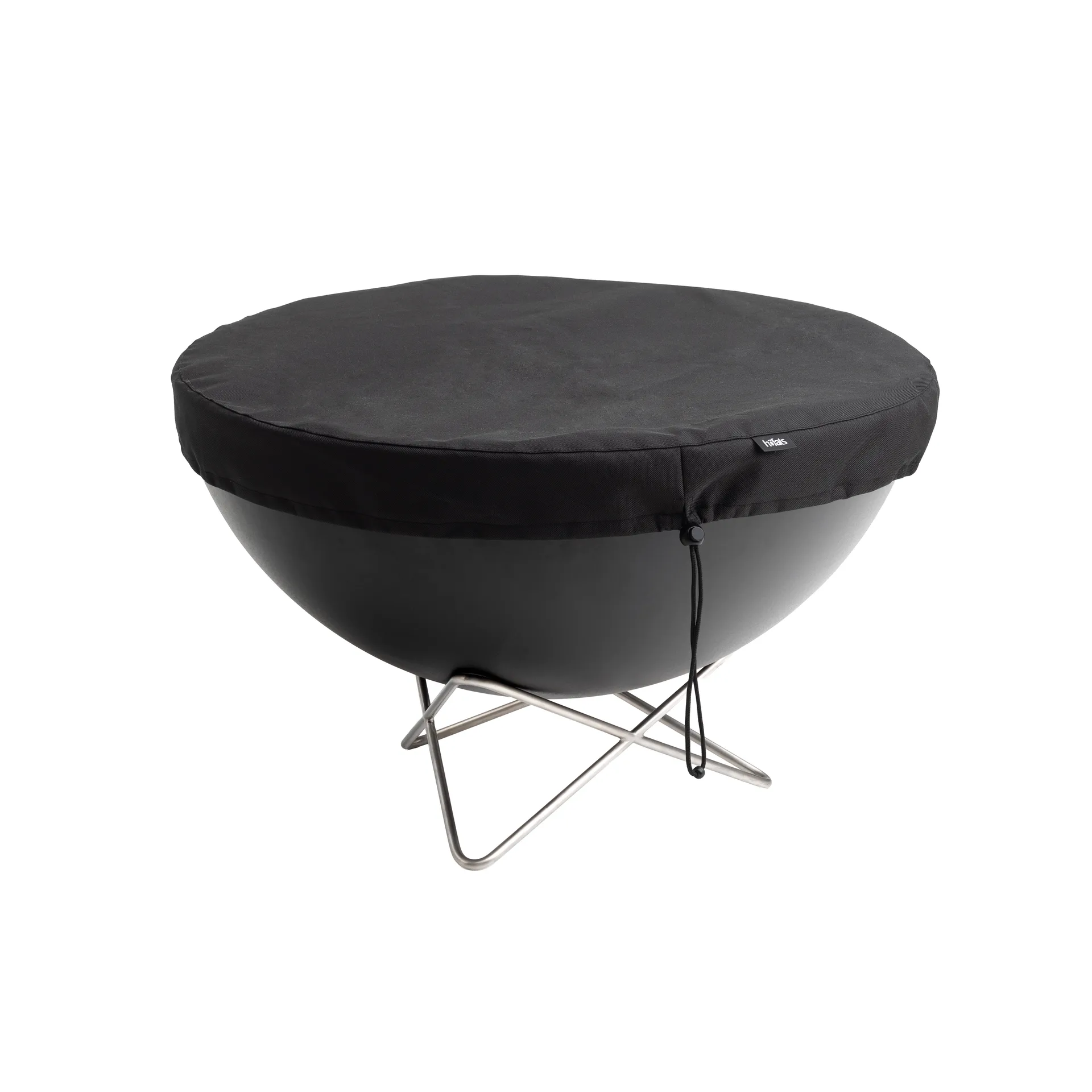 BOWL 57 copertura, Nero Höfats