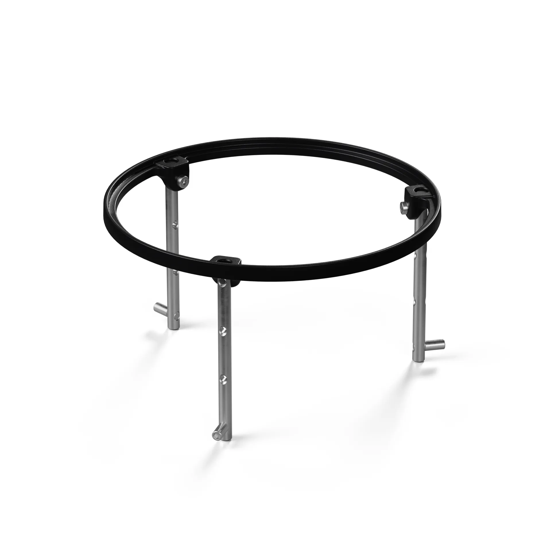 BOWL 57 griglia per bruciatore, Nero Höfats