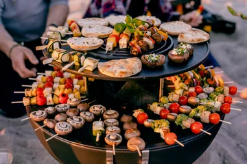 BOWL 57 griglia per bruciatore - Nero - Höfats