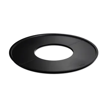 BOWL 57 Plancha piastra per grigliare - Nero - Höfats